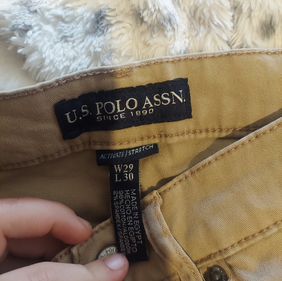 Womens Polo Ralph Lauren Pants - Picture 3 of 4